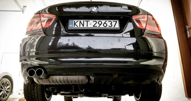 BMW Seria 3 cena 31900 przebieg: 336000, rok produkcji 2006 z Chrzanów małe 121